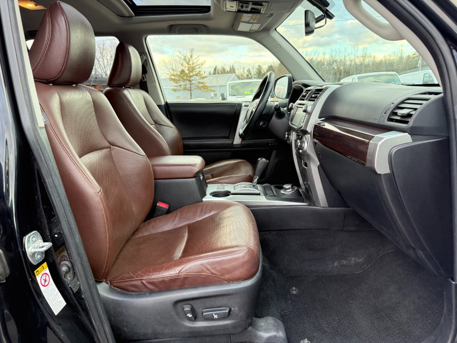 2016 Toyota 4Runner 4WD 4dr V6 Limited (Natl) photo