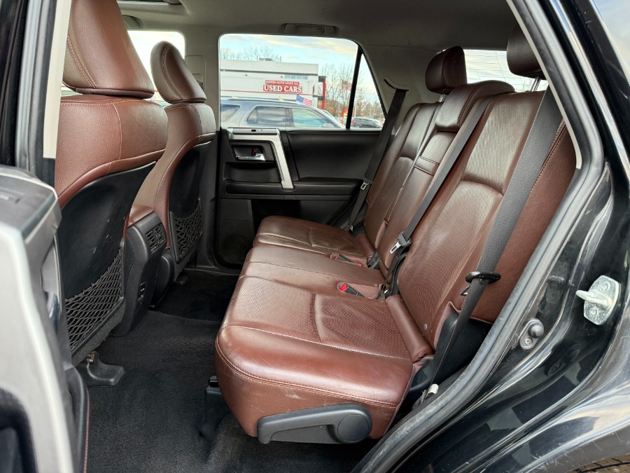 2016 Toyota 4Runner 4WD 4dr V6 Limited (Natl) photo