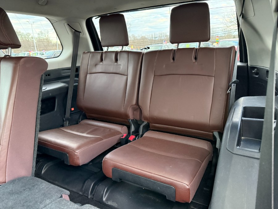 2016 Toyota 4Runner 4WD 4dr V6 Limited (Natl) photo
