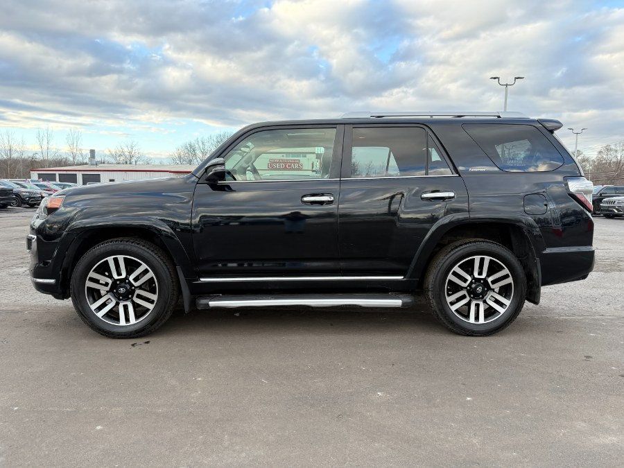 2016 Toyota 4Runner 4WD 4dr V6 Limited (Natl) photo