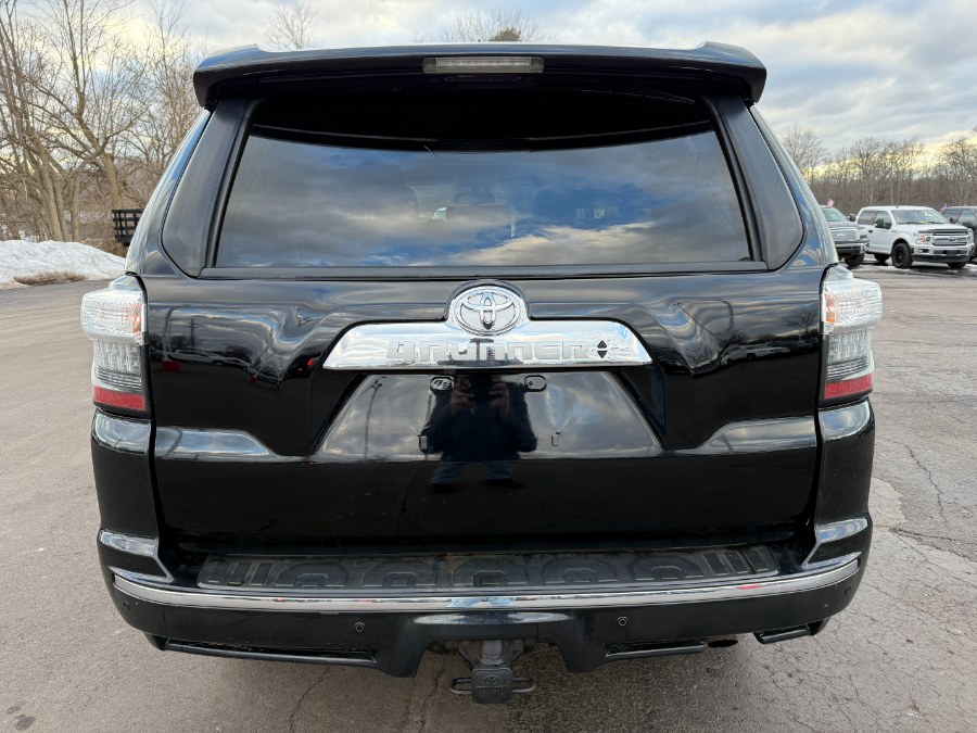 2016 Toyota 4Runner 4WD 4dr V6 Limited (Natl) photo