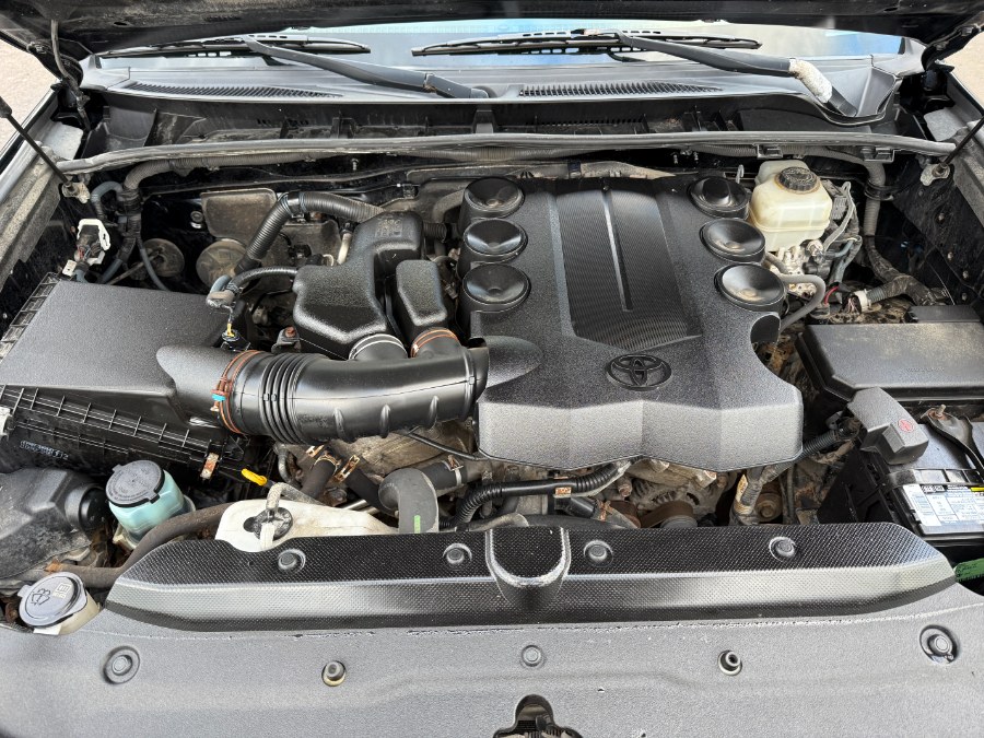 2016 Toyota 4Runner 4WD 4dr V6 Limited (Natl) photo