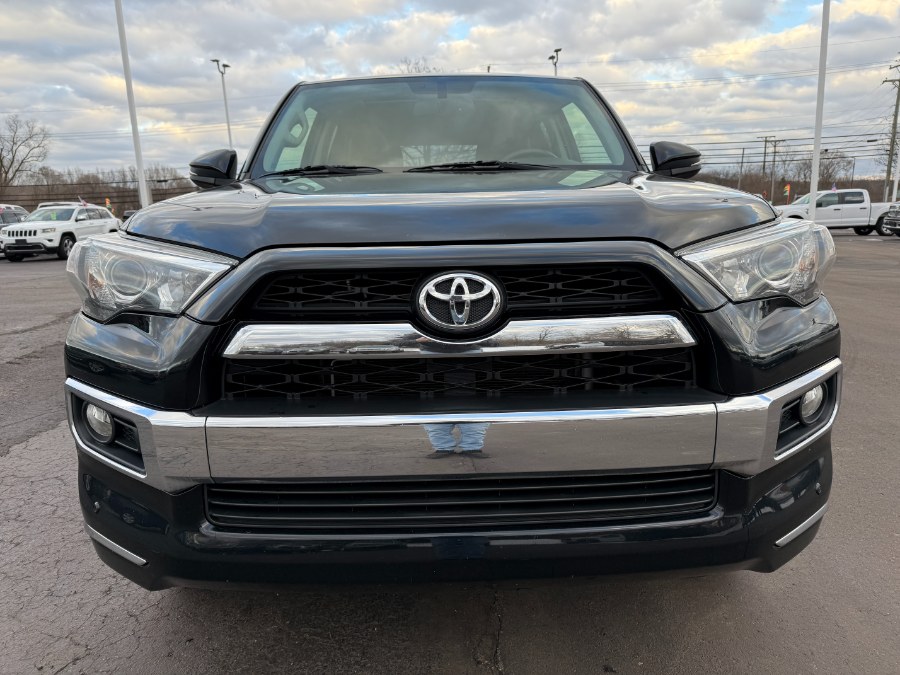 2016 Toyota 4Runner 4WD 4dr V6 Limited (Natl) photo