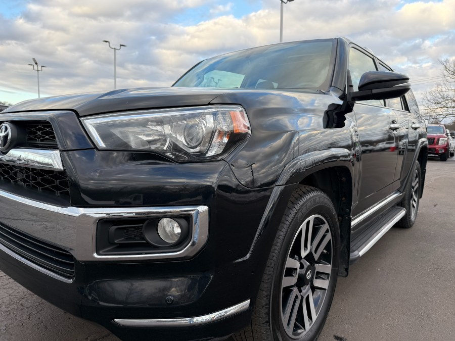 2016 Toyota 4Runner 4WD 4dr V6 Limited (Natl) photo