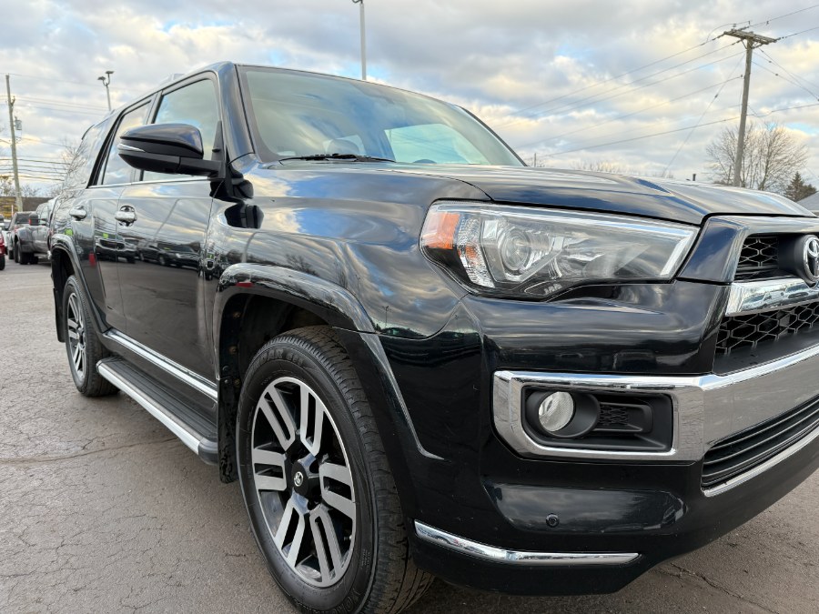 2016 Toyota 4Runner 4WD 4dr V6 Limited (Natl) photo