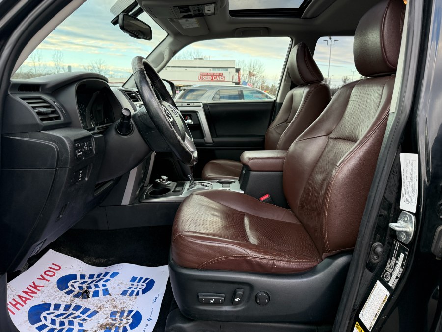 2016 Toyota 4Runner 4WD 4dr V6 Limited (Natl) photo