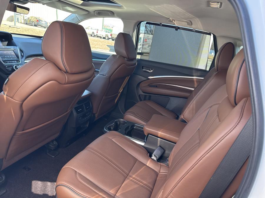 2019 Acura MDX w/Advance Pkg photo