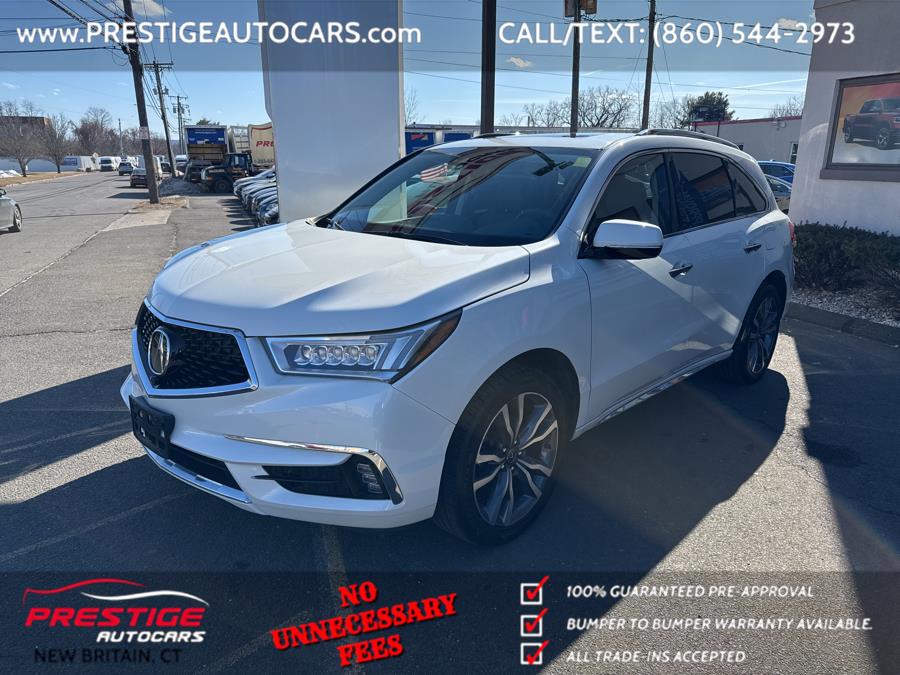 2019 Acura MDX w/Advance Pkg photo