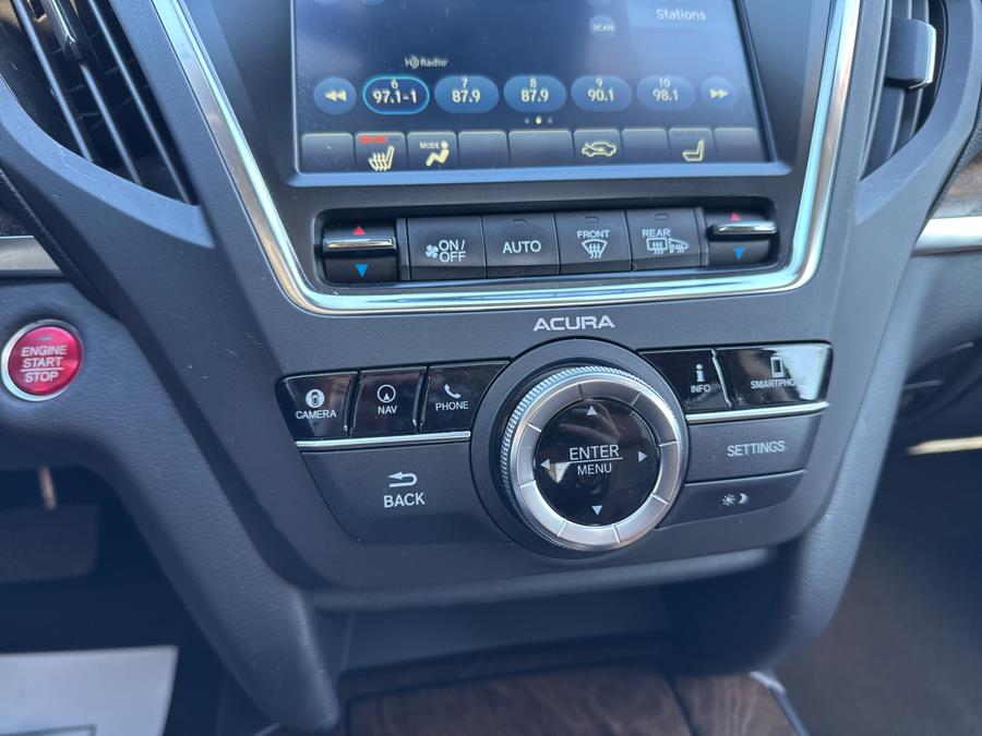 2019 Acura MDX w/Advance Pkg photo