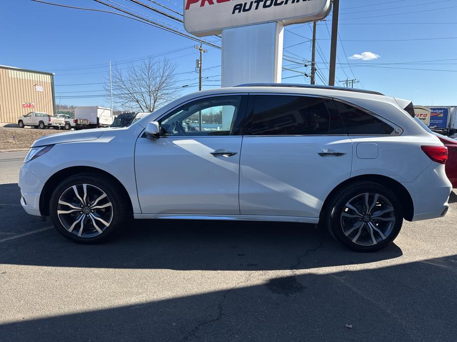2019 Acura MDX w/Advance Pkg photo