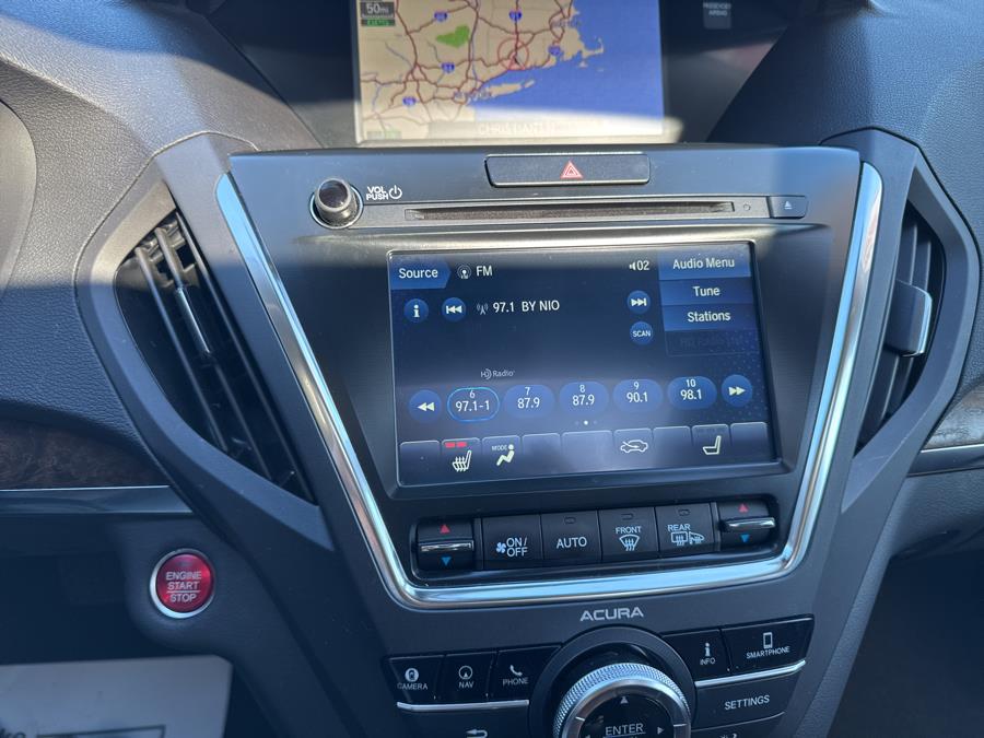 2019 Acura MDX w/Advance Pkg photo
