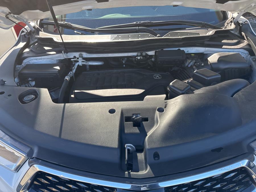 2019 Acura MDX w/Advance Pkg photo