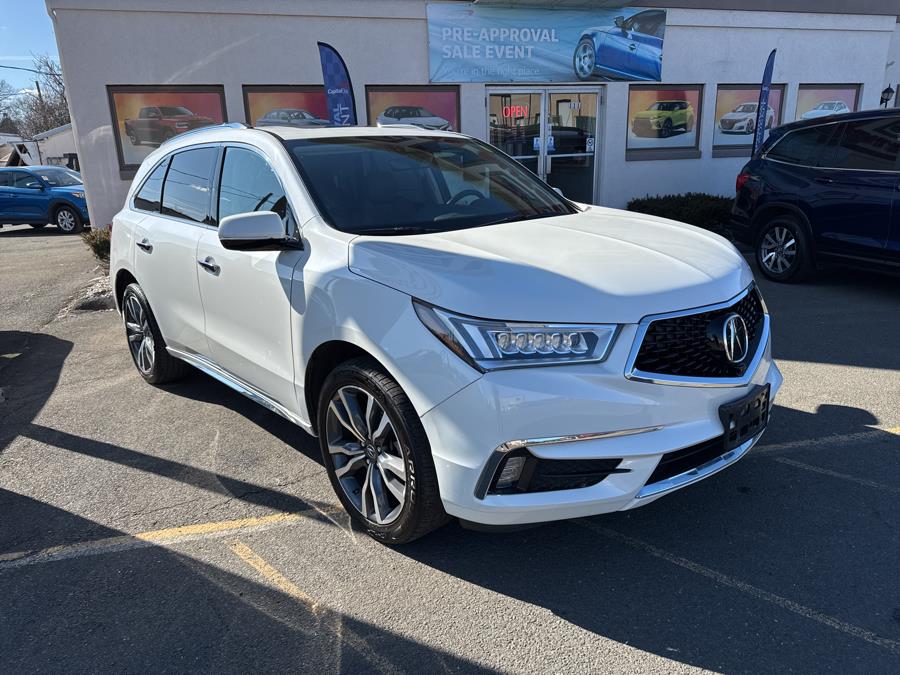 2019 Acura MDX w/Advance Pkg photo