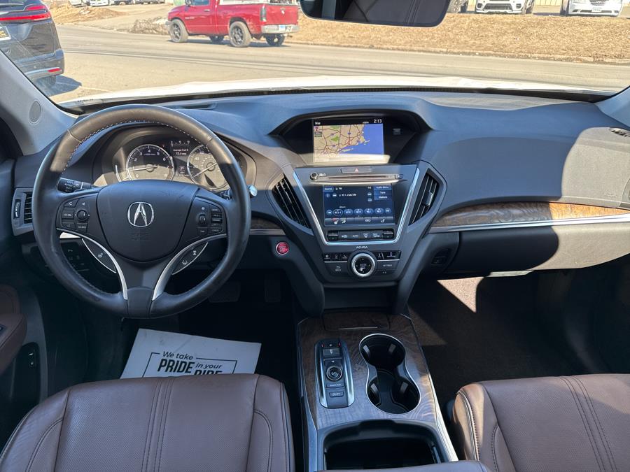 2019 Acura MDX w/Advance Pkg photo
