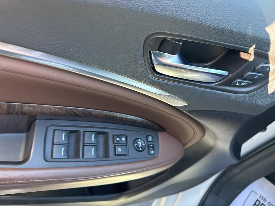 2019 Acura MDX w/Advance Pkg photo