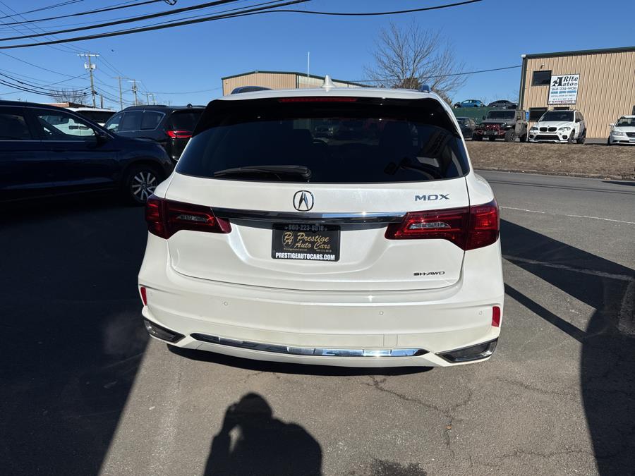2019 Acura MDX w/Advance Pkg photo