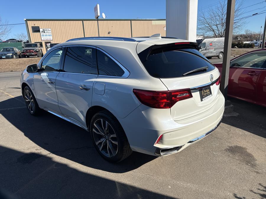 2019 Acura MDX w/Advance Pkg photo