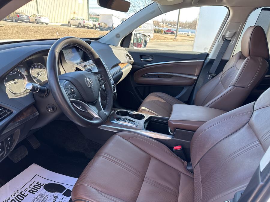 2019 Acura MDX w/Advance Pkg photo