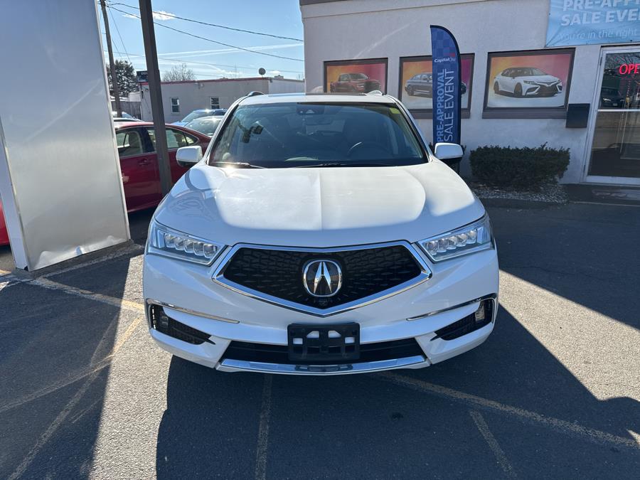 2019 Acura MDX w/Advance Pkg photo