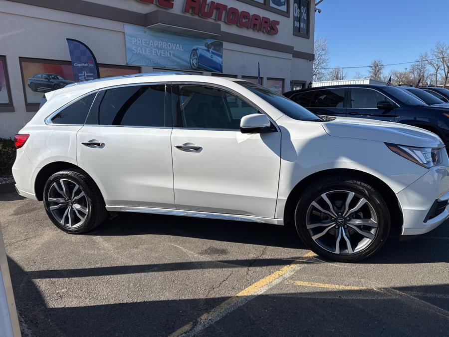 2019 Acura MDX w/Advance Pkg photo