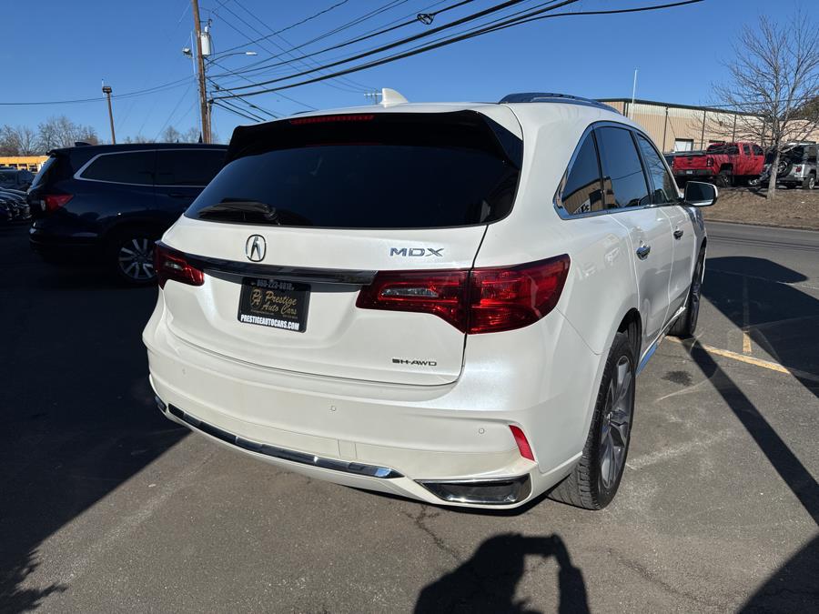 2019 Acura MDX w/Advance Pkg photo