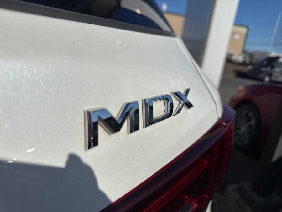 2019 Acura MDX w/Advance Pkg photo