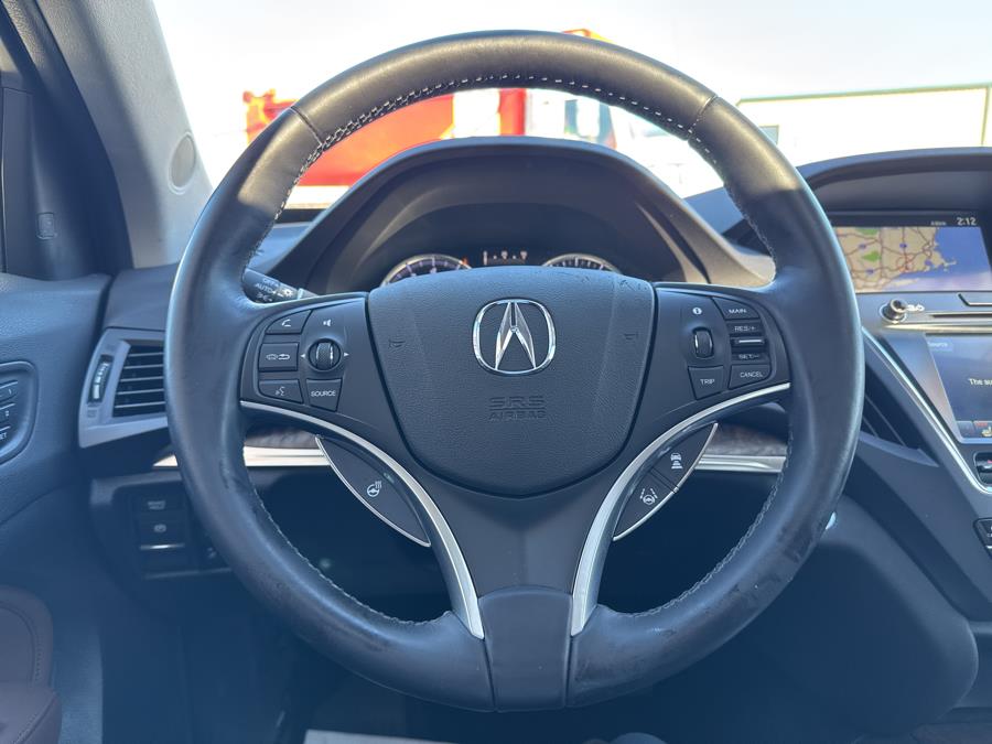 2019 Acura MDX w/Advance Pkg photo