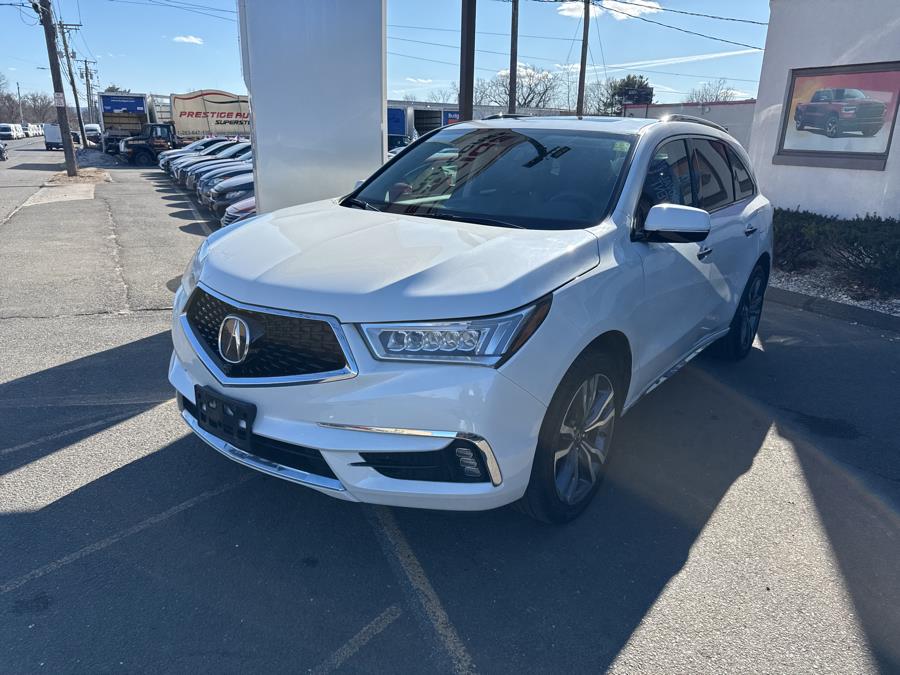 2019 Acura MDX w/Advance Pkg photo