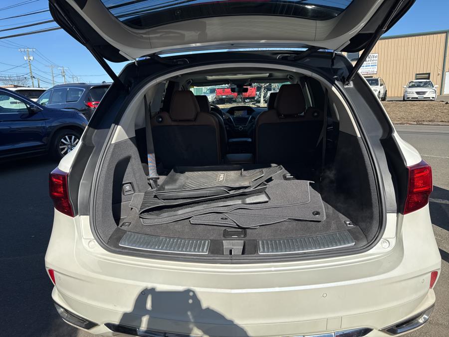 2019 Acura MDX w/Advance Pkg photo