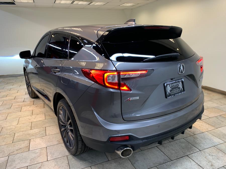 2022 Acura RDX SH-AWD w/A-Spec Advance Packag photo