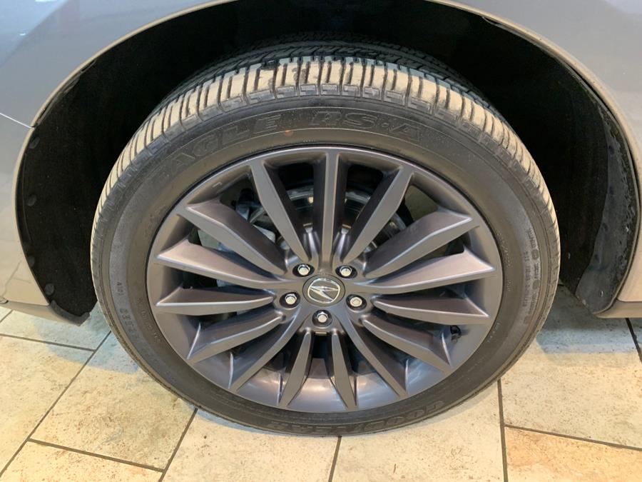2022 Acura RDX SH-AWD w/A-Spec Advance Packag photo