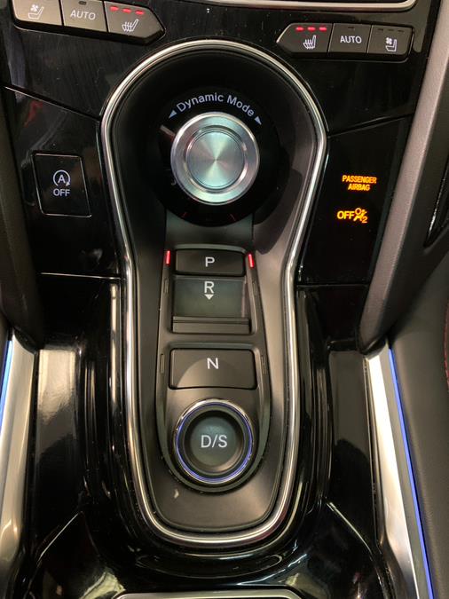 2022 Acura RDX SH-AWD w/A-Spec Advance Packag photo