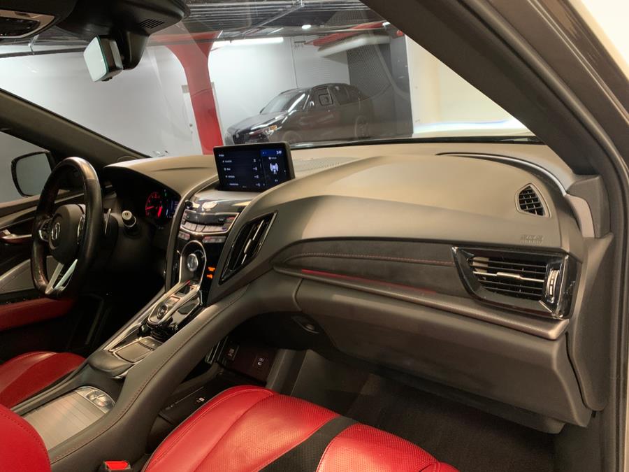 2022 Acura RDX SH-AWD w/A-Spec Advance Packag photo