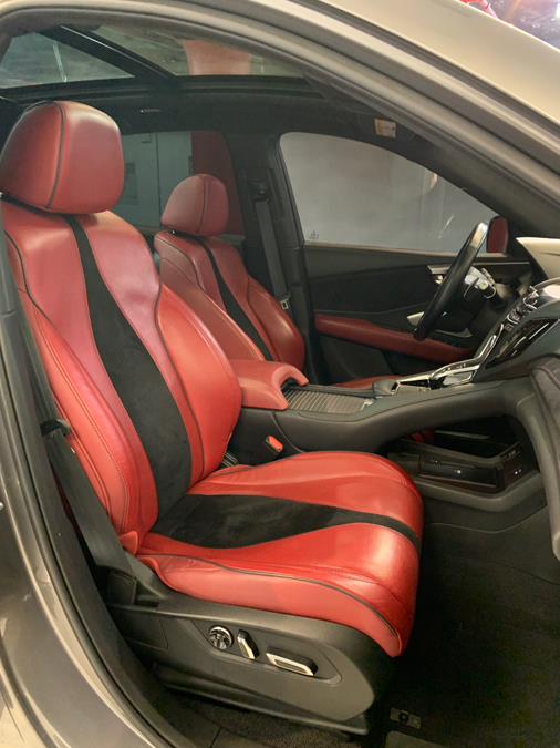 2022 Acura RDX SH-AWD w/A-Spec Advance Packag photo