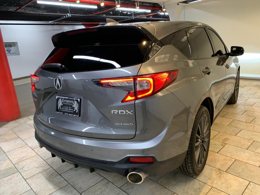 2022 Acura RDX SH-AWD w/A-Spec Advance Packag photo
