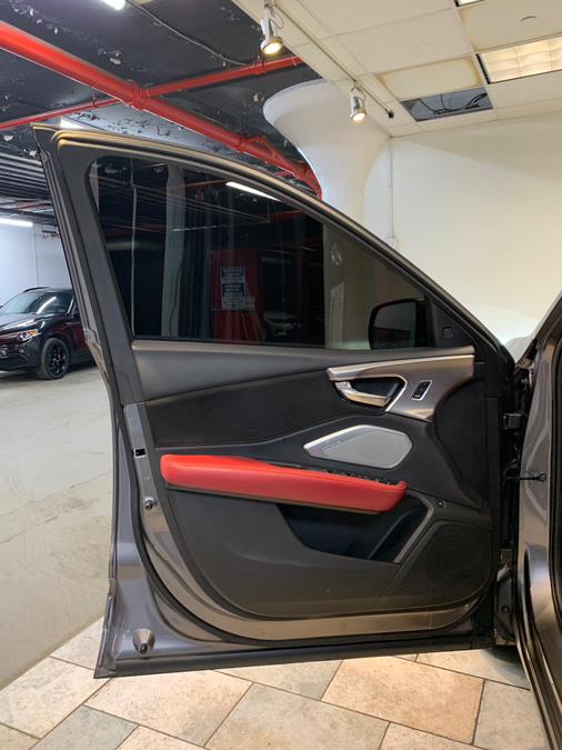 2022 Acura RDX SH-AWD w/A-Spec Advance Packag photo