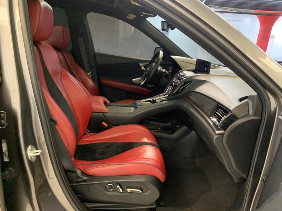 2022 Acura RDX SH-AWD w/A-Spec Advance Packag photo