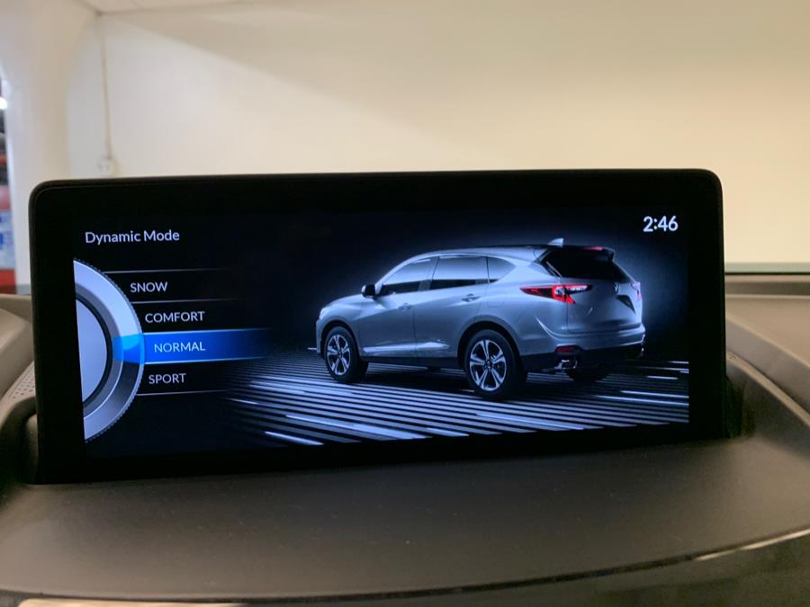 2022 Acura RDX SH-AWD w/A-Spec Advance Packag photo