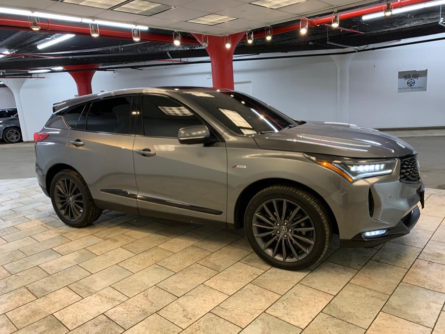 2022 Acura RDX SH-AWD w/A-Spec Advance Packag photo