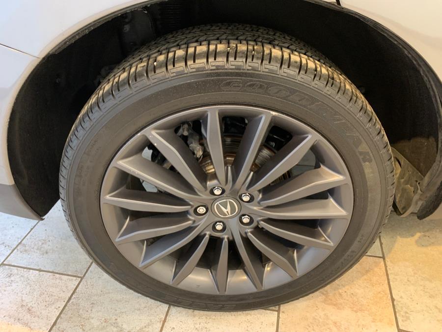 2022 Acura RDX SH-AWD w/A-Spec Advance Packag photo
