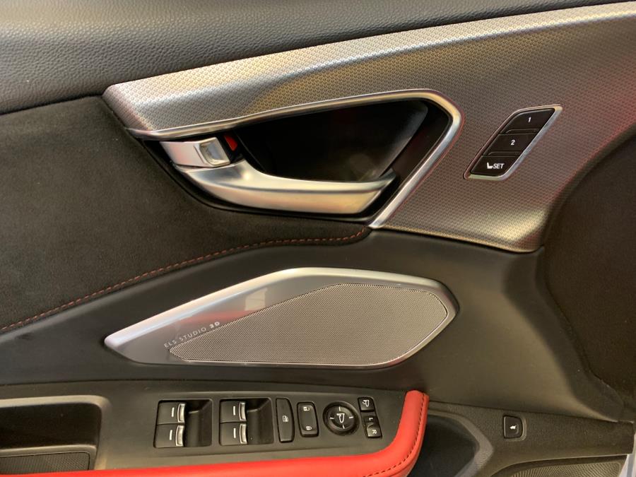 2022 Acura RDX SH-AWD w/A-Spec Advance Packag photo