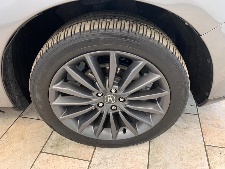 2022 Acura RDX SH-AWD w/A-Spec Advance Packag photo