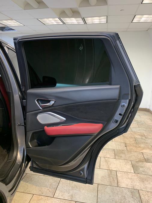 2022 Acura RDX SH-AWD w/A-Spec Advance Packag photo