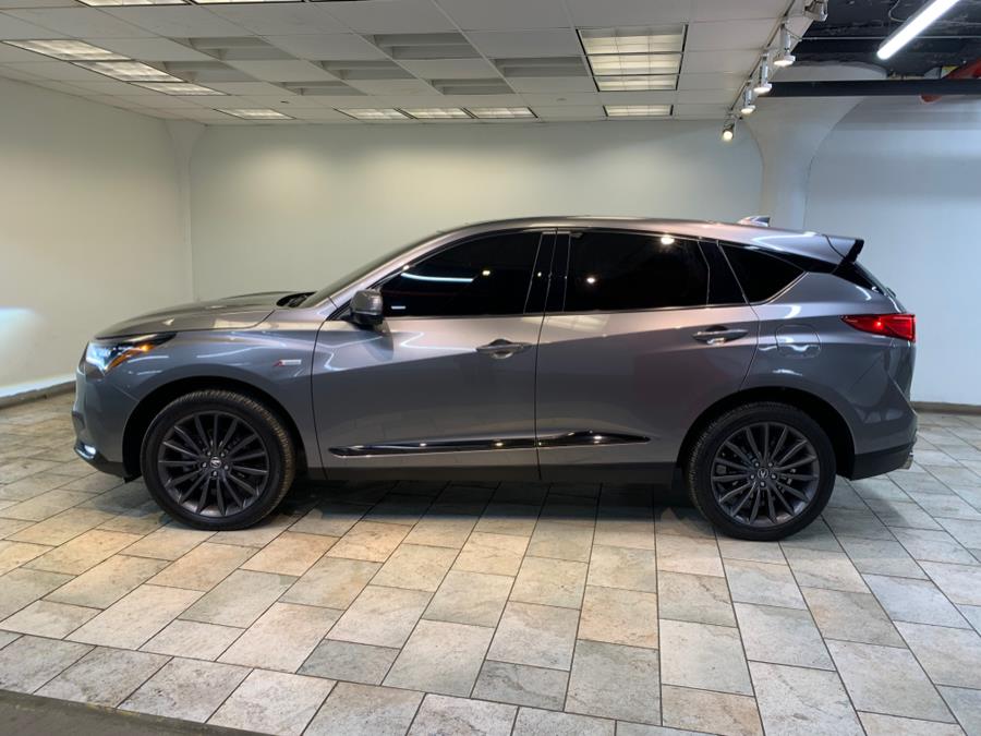 2022 Acura RDX SH-AWD w/A-Spec Advance Packag photo