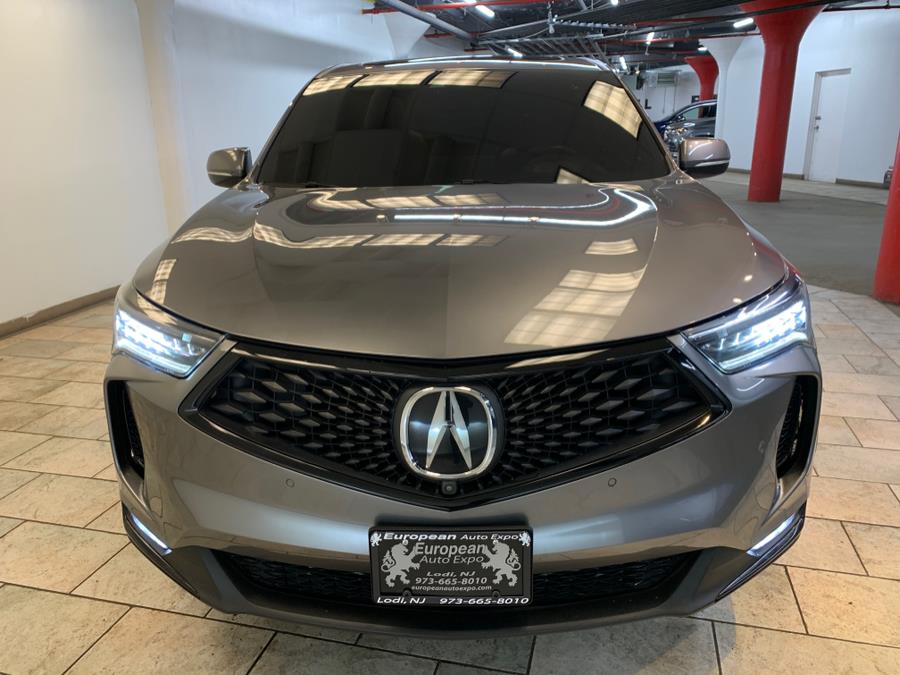 2022 Acura RDX SH-AWD w/A-Spec Advance Packag photo