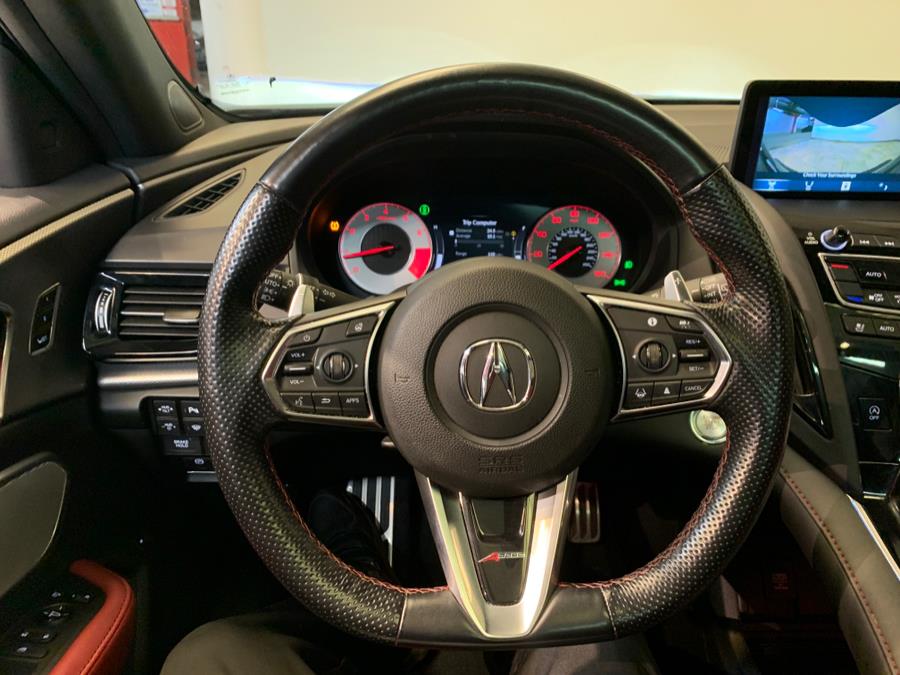 2022 Acura RDX SH-AWD w/A-Spec Advance Packag photo