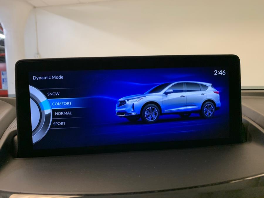 2022 Acura RDX SH-AWD w/A-Spec Advance Packag photo