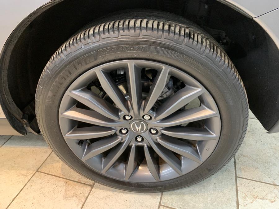 2022 Acura RDX SH-AWD w/A-Spec Advance Packag photo