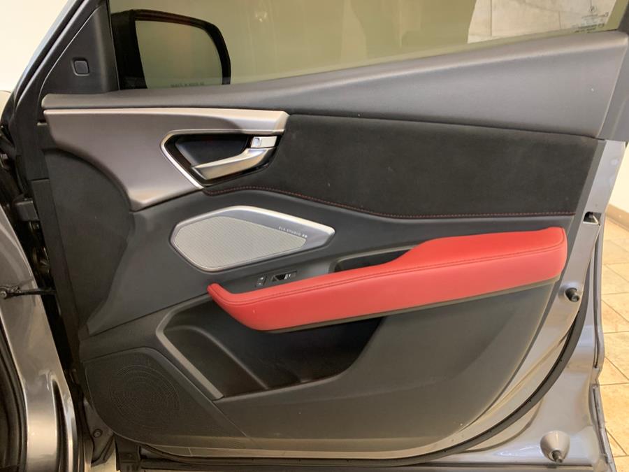 2022 Acura RDX SH-AWD w/A-Spec Advance Packag photo