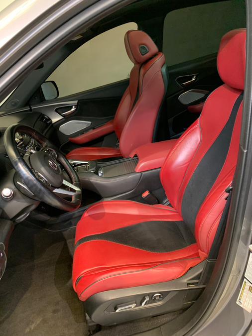 2022 Acura RDX SH-AWD w/A-Spec Advance Packag photo